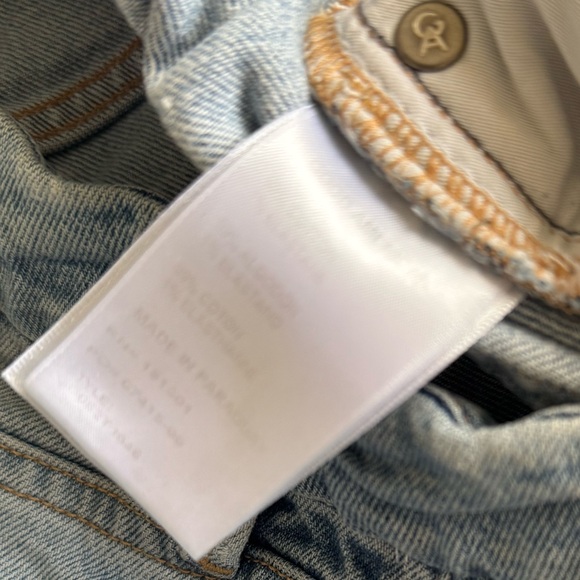 Good American The Weekender Jeans - Picture 7 of 7